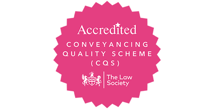 Law Society Conveyancing Quality accredited logo